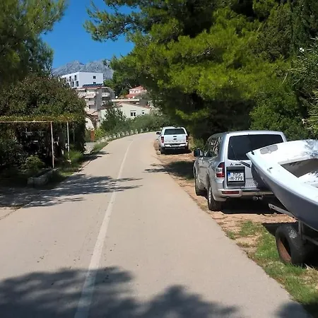 Holiday home House By The Sea Podaca