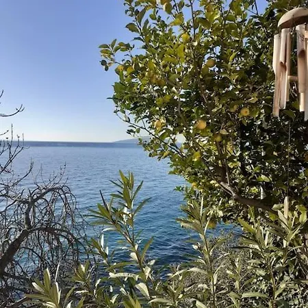 House By The Sea *